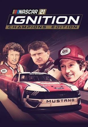 NASCAR 21: Ignition - Champions Edition Launch WW Steam
