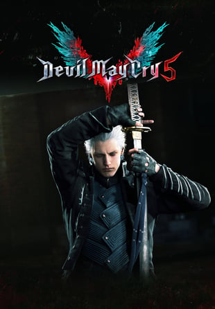 Devil May Cry 5 + Vergil Steam WW