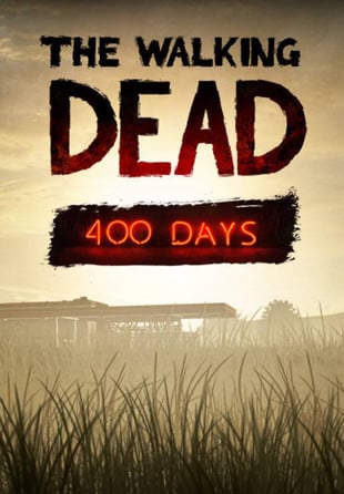 The Walking Dead: 400 Days - Steam - WW