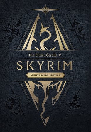 The Elder Scrolls V: Skyrim Anniversary Upgrade Steam ROW