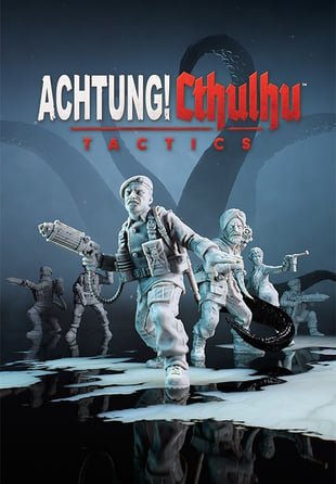 Achtung! Cthulhu Tactics - Steam Version - WW