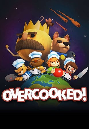 Overcooked Steam ROW
