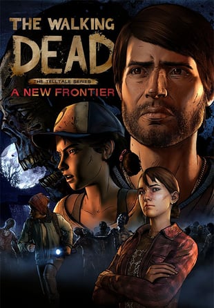 The Walking Dead: A New Frontier - Steam - WW