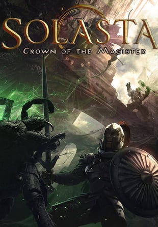 SOLASTA Crown of the Magister Steam ROW