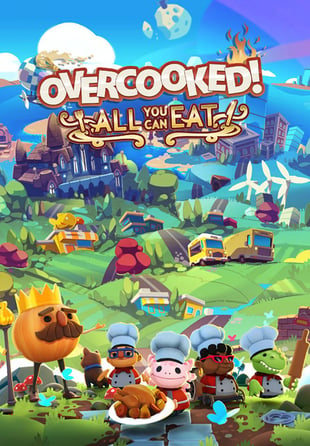 Overcooked! All You Can Eat Steam ROW