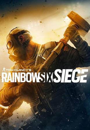 Tom Clancy's Rainbow Six® Siege Uplay EU