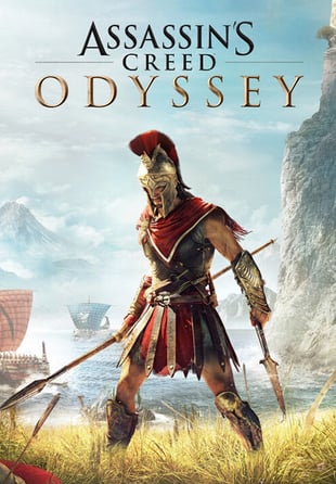 Assassin's Creed Odyssey Uplay EU