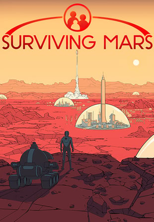 Surviving Mars Steam WW