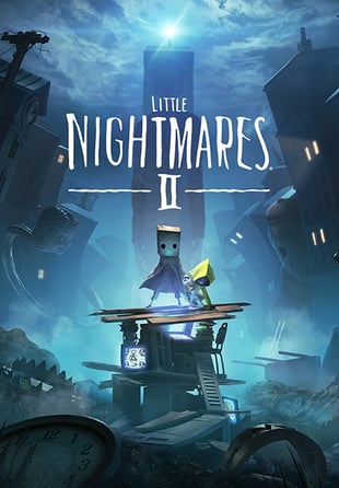 Little Nightmares 2 Steam WW