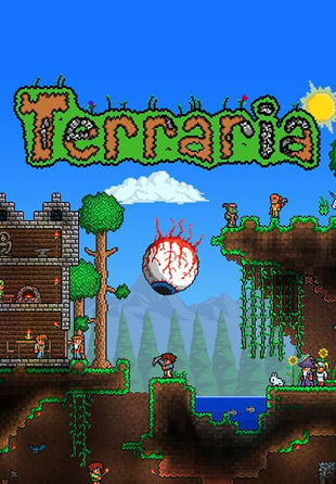 Terraria Steam WW