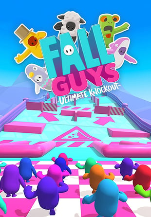 Fall Guys Ultimate Knockout Steam WW