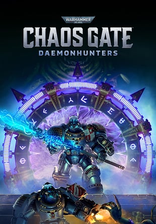 Warhammer 40,000: Chaos Gate - Daemonhunters - Launch Steam ROW