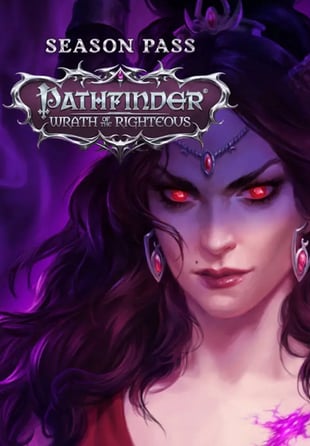 Pathfinder: Wrath of the Righteous - Season Pass Steam WW