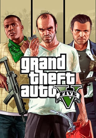 Grand Theft Auto V Rockstar S.C. WW