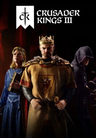 Crusader Kings 3 Steam ROW