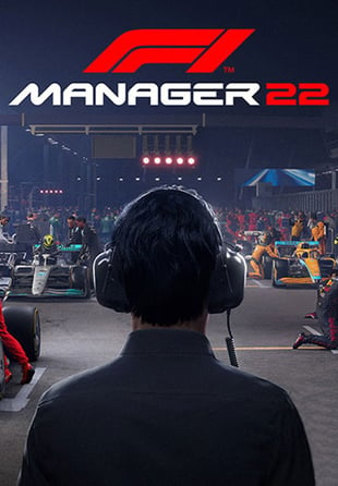 F1® Manager 2022 Steam ROW