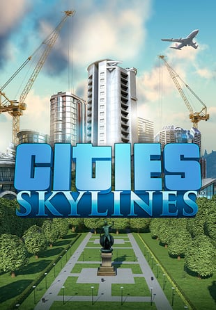 Cities Skylines Steam ROW