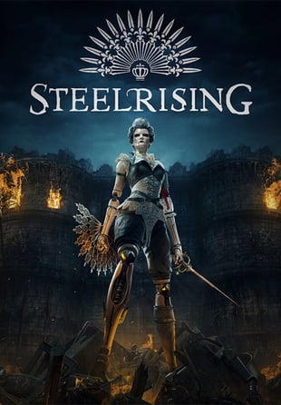 Steelrising - Standard Edition Steam ROW
