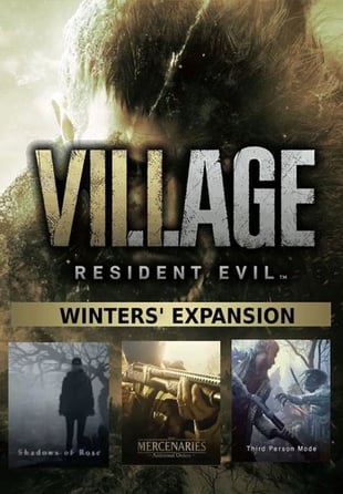 Resident Evil Village - Winters' Expansion Steam ROW - Pre Order