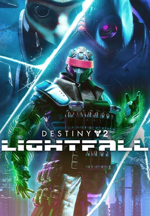 Destiny 2: Lightfall Steam - ROW