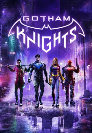 Gotham Knights Steam (EU+NA)