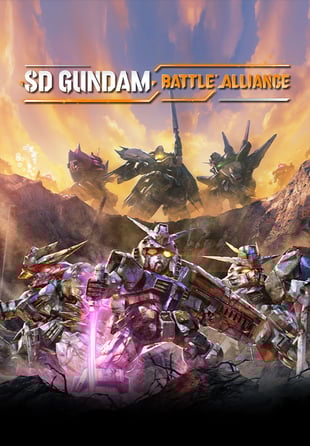 SD GUNDAM BATTLE ALLIANCE Steam ROW