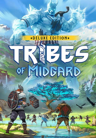 Tribes of Midgard - Deluxe Edition Steam WW