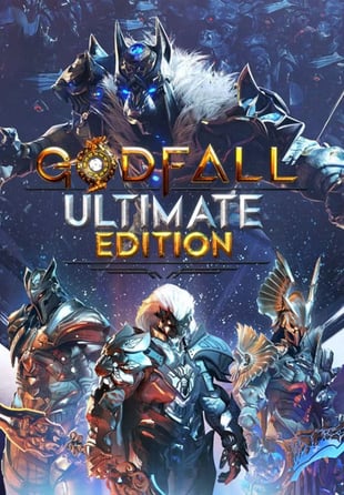 Godfall Ultimate Edition Steam WW