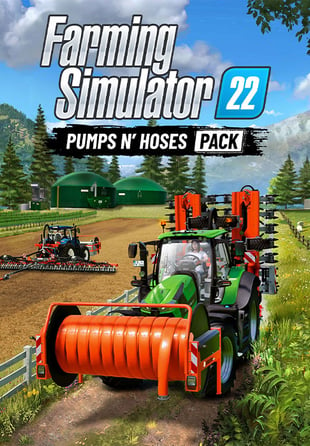 Farming Simulator 22 - Pumps n' Hoses Pack Steam WW