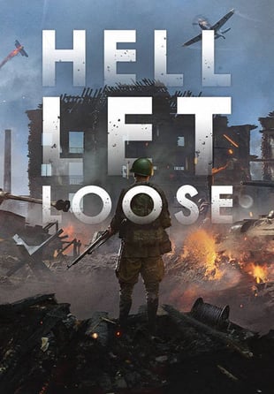 Hell Let Loose Steam ROW Early Access