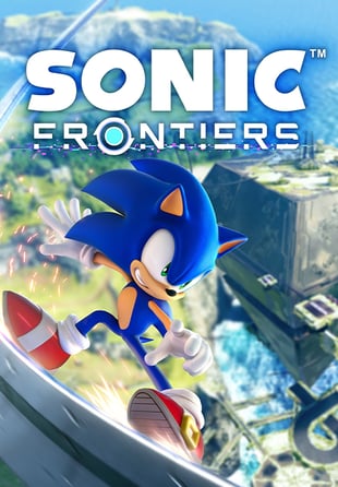 Sonic Frontiers Steam EU/ROW - Pre Order 
