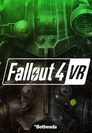 Fallout 4 VR Steam ROW