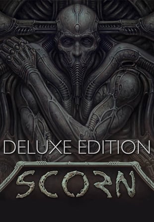 Scorn Deluxe Edition Steam ROW - Pre Order