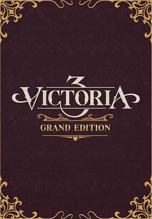Victoria 3 Grand Edition Steam ROW - Pre Order