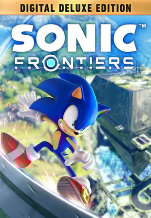 Sonic Frontiers - Digital Deluxe Steam ROW - Pre Order