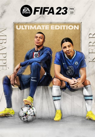 FIFA 23 Ultimate Edition Origin WW (IN ENGLISH ONLY)