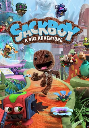 Sackboy™: A Big Adventure - Pre Order - Steam ROW