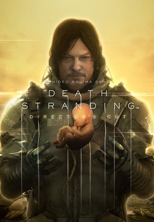 Death Stranding Director’s Cut Standard Steam ROW (No Asia)