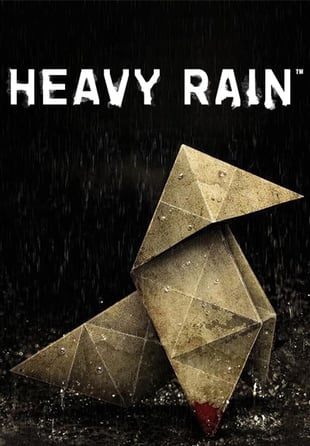 Heavy Rain Steam ROW