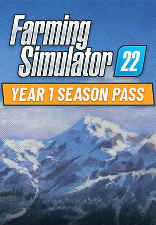 Farming Simulator 22 - Year 1 Season Pass - Steam WW