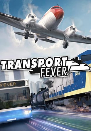 Transport Fever - Steam - ROW