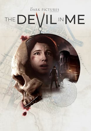 The Dark Pictures Anthology: The Devil in Me Steam EU