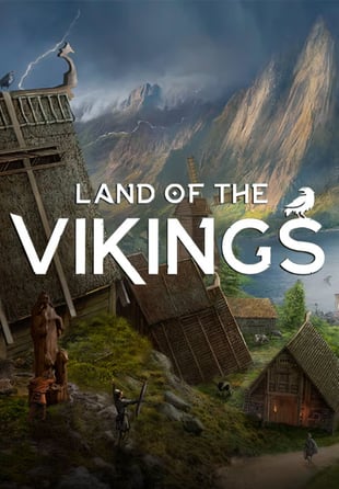 Land of The Vikings Steam EU