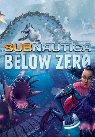 Subnautica: Below Zero Steam ROW