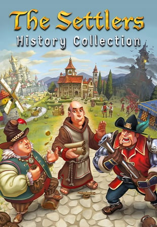 The Settlers History Collection Uplay EMEA