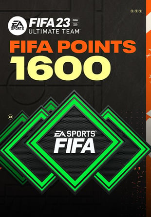 FIFA 23 1600 FUT Origin WW