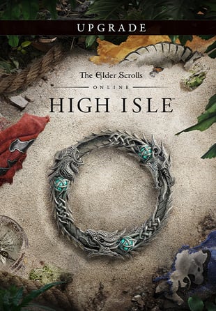 The Elder Scrolls Online High Isle Upgrade ESO ROW