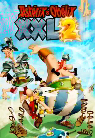 Asterix & Obelix XXL 2 | PC Key | Gamesforplay