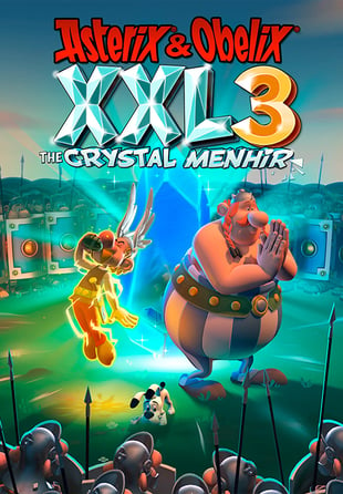 Asterix & Obelix XXL 3 - The Crystal Menhir Steam WW