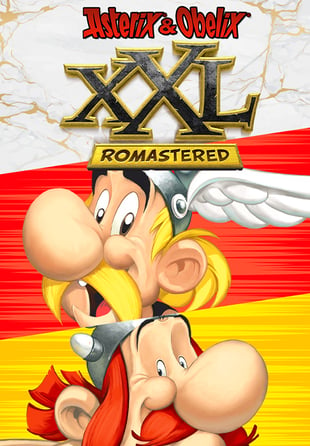 Asterix & Obelix XXL: Romastered Steam WW